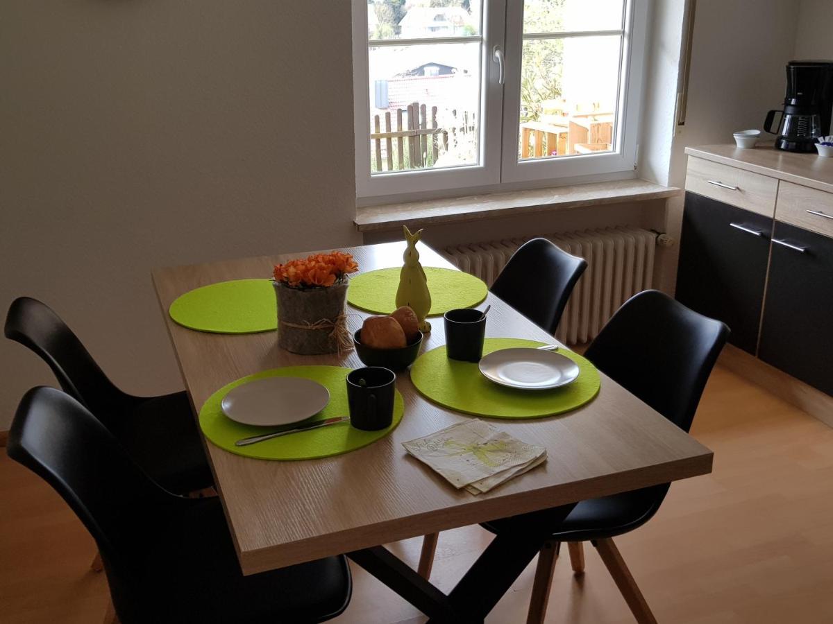 Ferienwohnung Kraichgaublick Angelbachtal Экстерьер фото