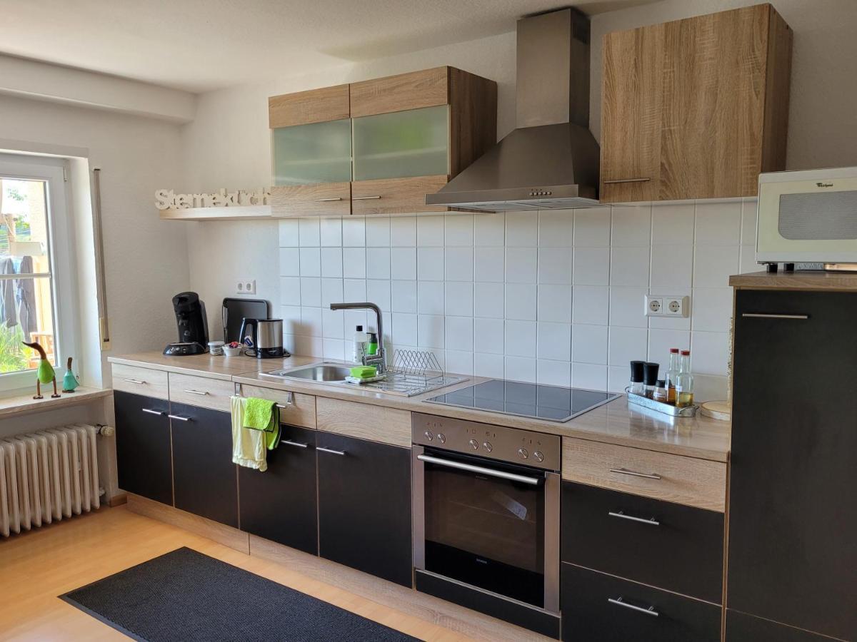 Ferienwohnung Kraichgaublick Angelbachtal Экстерьер фото