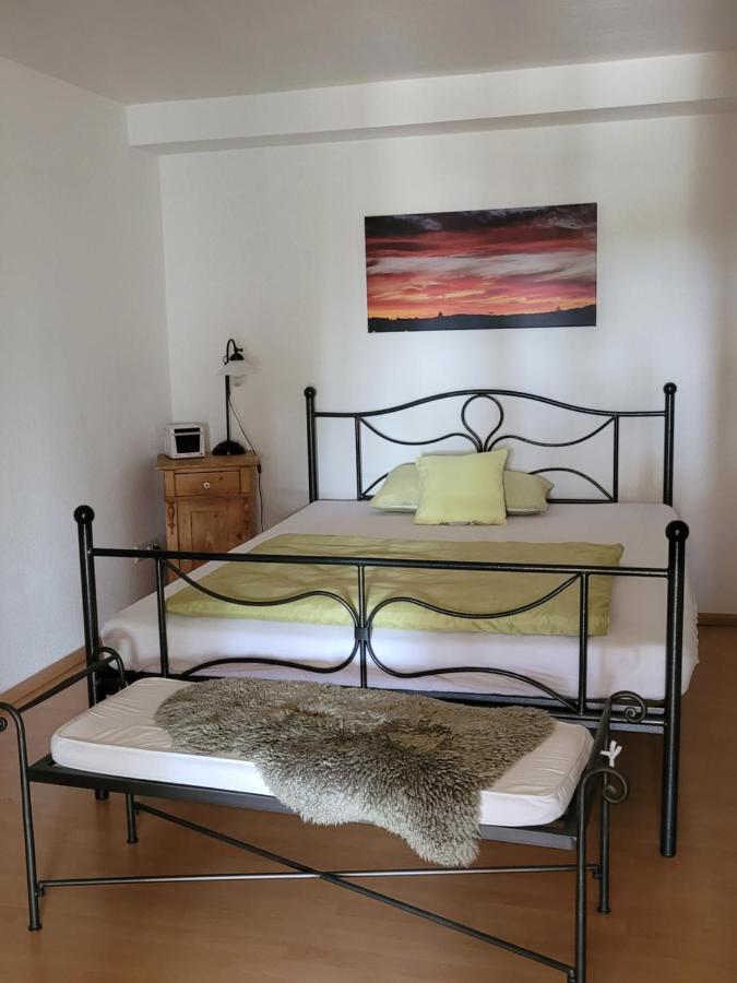 Ferienwohnung Kraichgaublick Angelbachtal Экстерьер фото