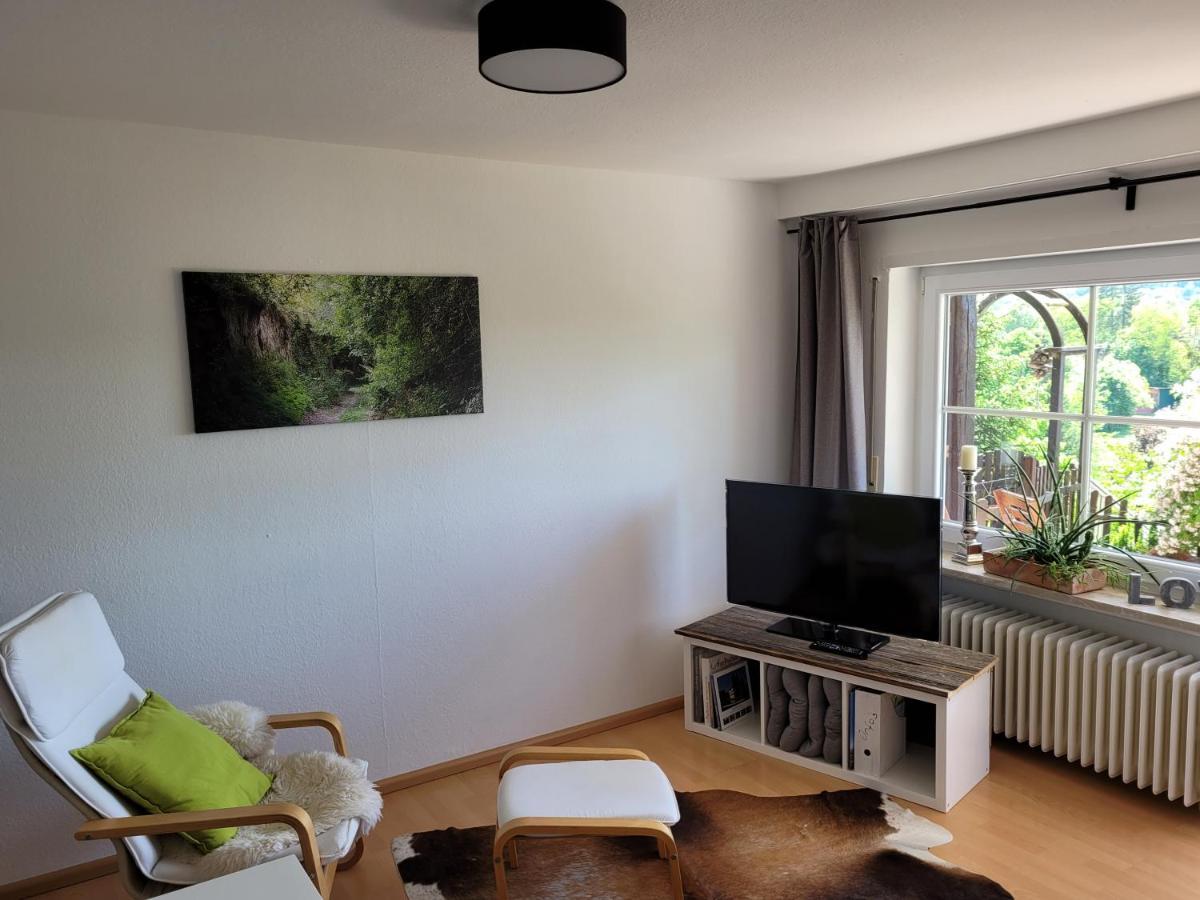 Ferienwohnung Kraichgaublick Angelbachtal Экстерьер фото