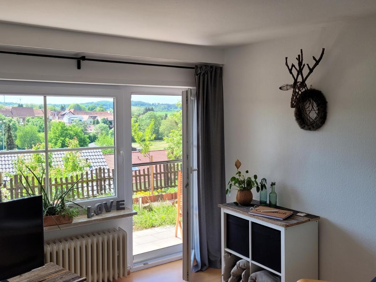 Ferienwohnung Kraichgaublick Angelbachtal Экстерьер фото