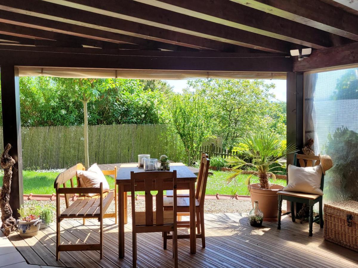 Ferienwohnung Kraichgaublick Angelbachtal Экстерьер фото