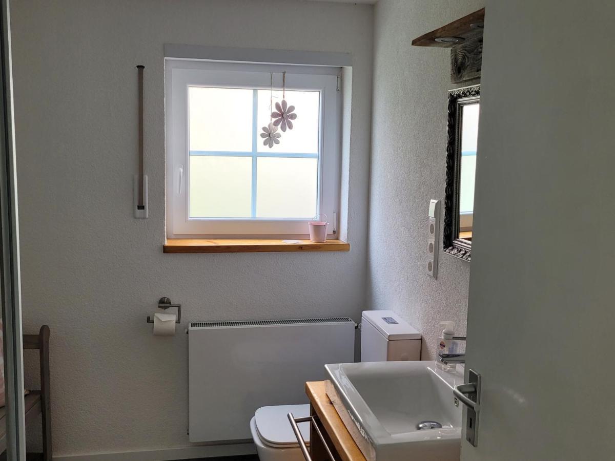 Ferienwohnung Kraichgaublick Angelbachtal Экстерьер фото