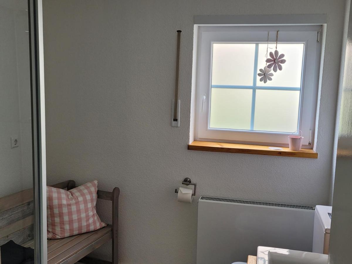 Ferienwohnung Kraichgaublick Angelbachtal Экстерьер фото
