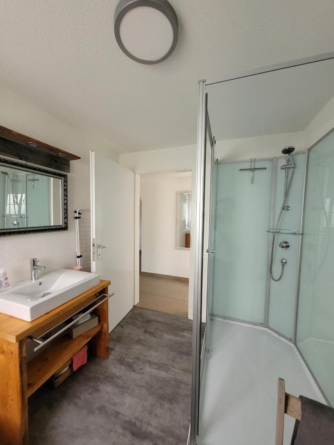 Ferienwohnung Kraichgaublick Angelbachtal Экстерьер фото