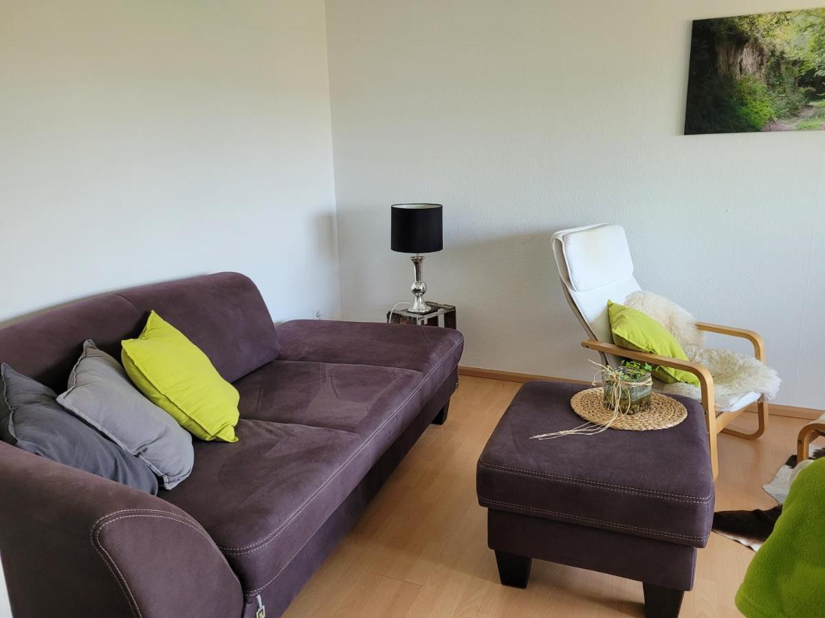 Ferienwohnung Kraichgaublick Angelbachtal Экстерьер фото