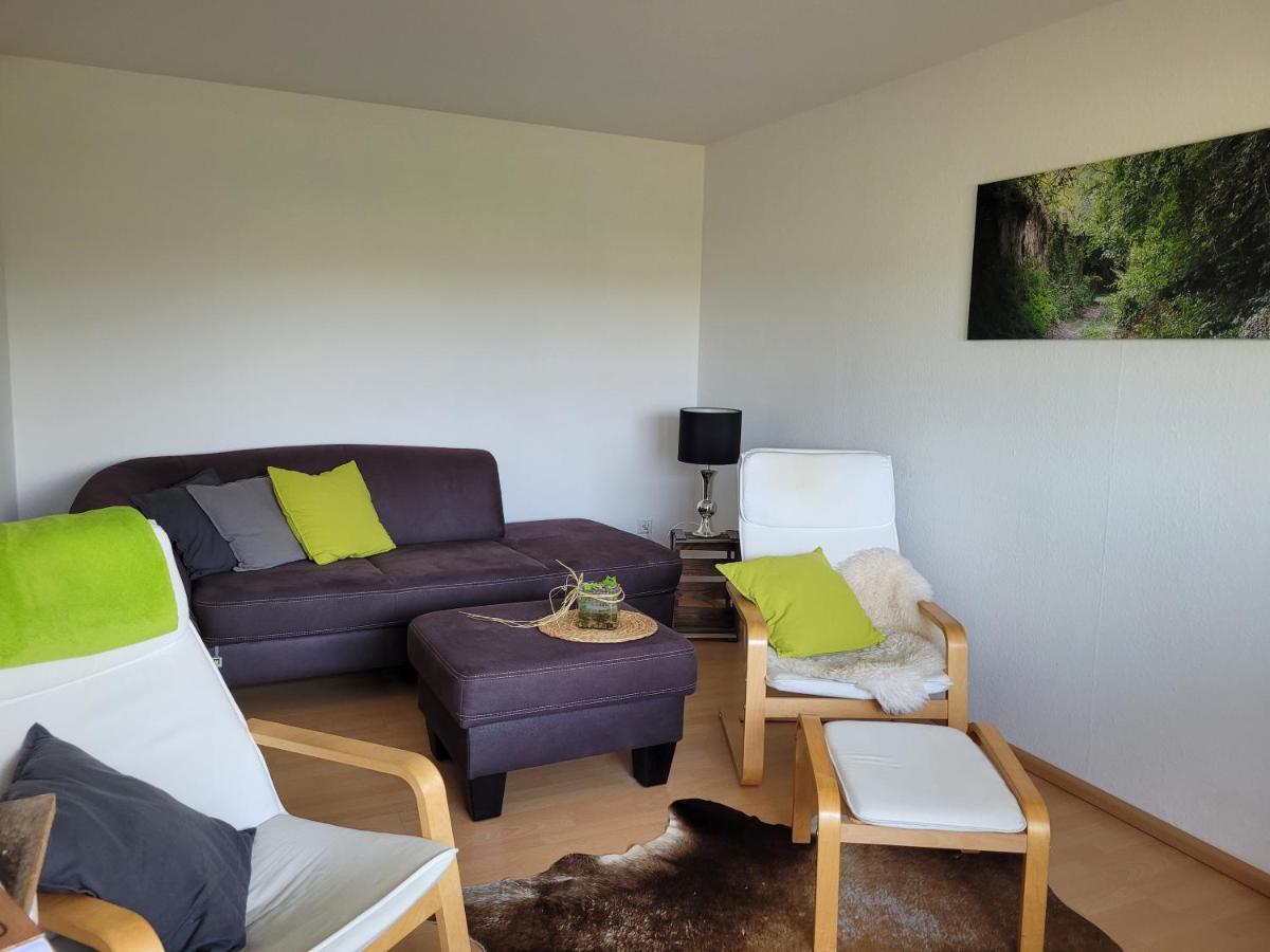 Ferienwohnung Kraichgaublick Angelbachtal Экстерьер фото