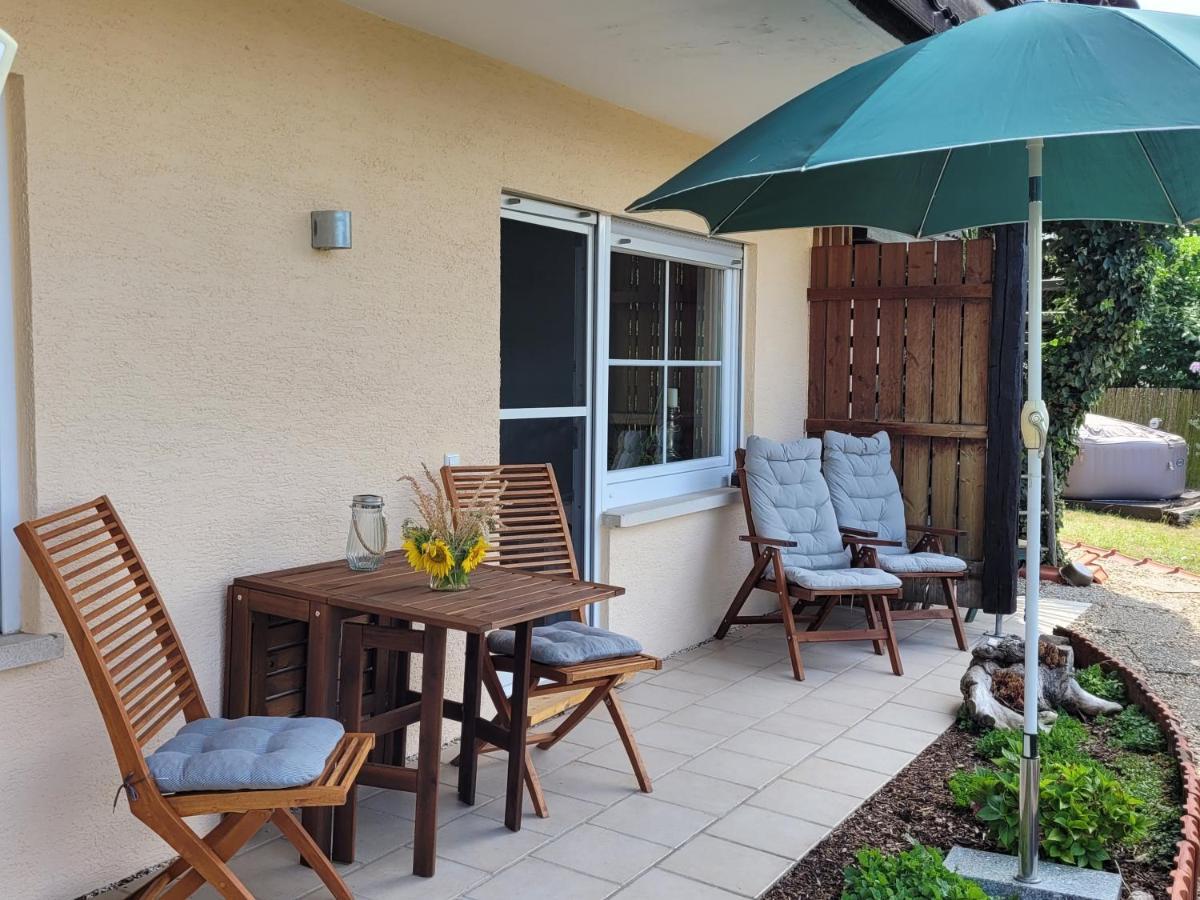 Ferienwohnung Kraichgaublick Angelbachtal Экстерьер фото