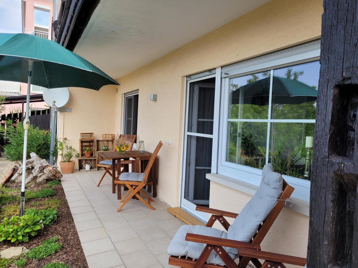 Ferienwohnung Kraichgaublick Angelbachtal Экстерьер фото